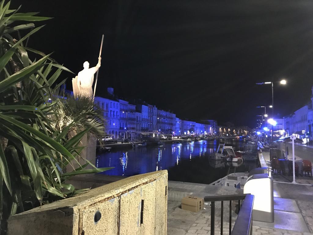 Sete Seaside Beauty Villa ภายนอก รูปภาพ