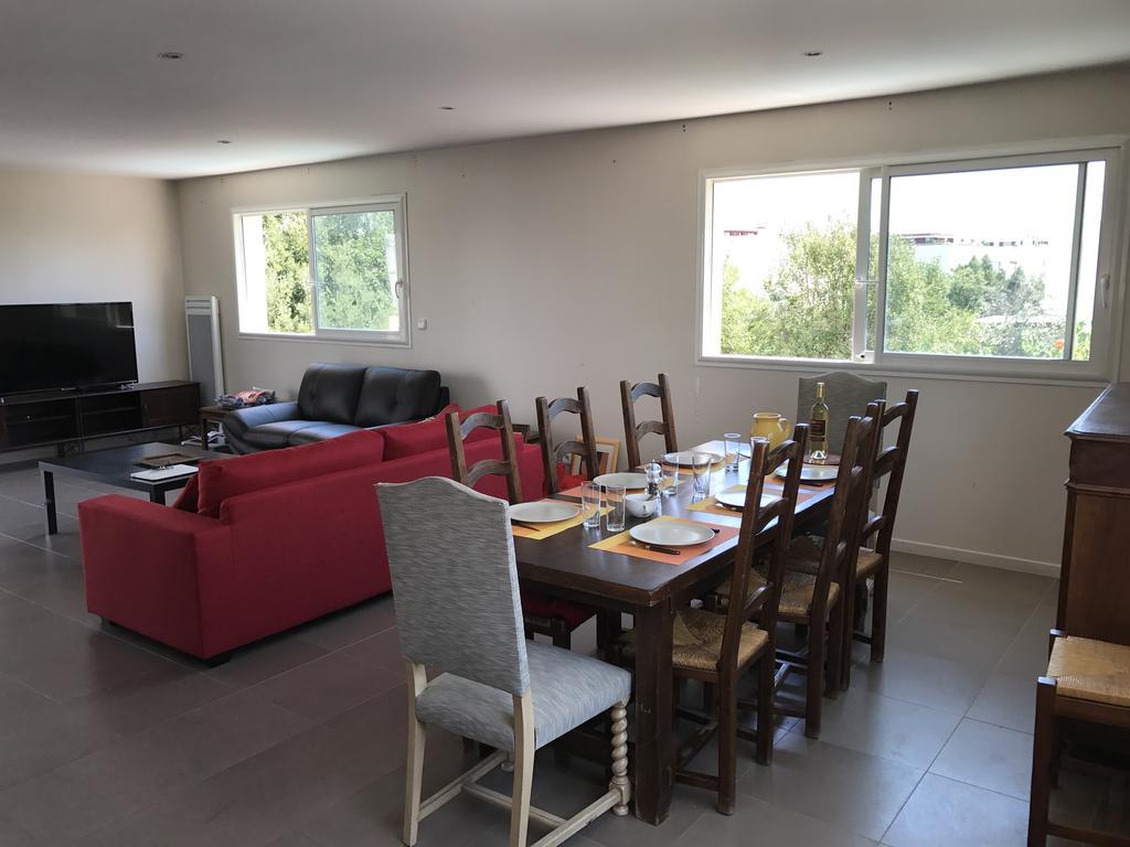 Sete Seaside Beauty Villa ภายนอก รูปภาพ