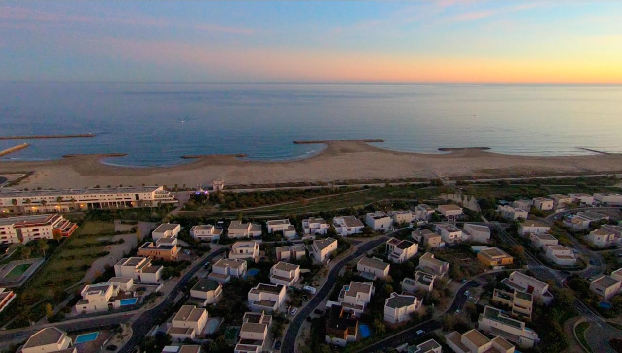 Sete Seaside Beauty Villa ภายนอก รูปภาพ